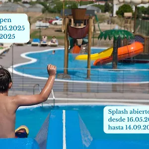 Europa Splash & **** Мальграт-де-Мар