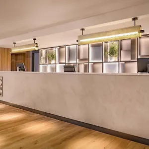 Отель Ac Avenida De America By Marriott