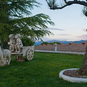 La Miranda Сasa de vacaciones