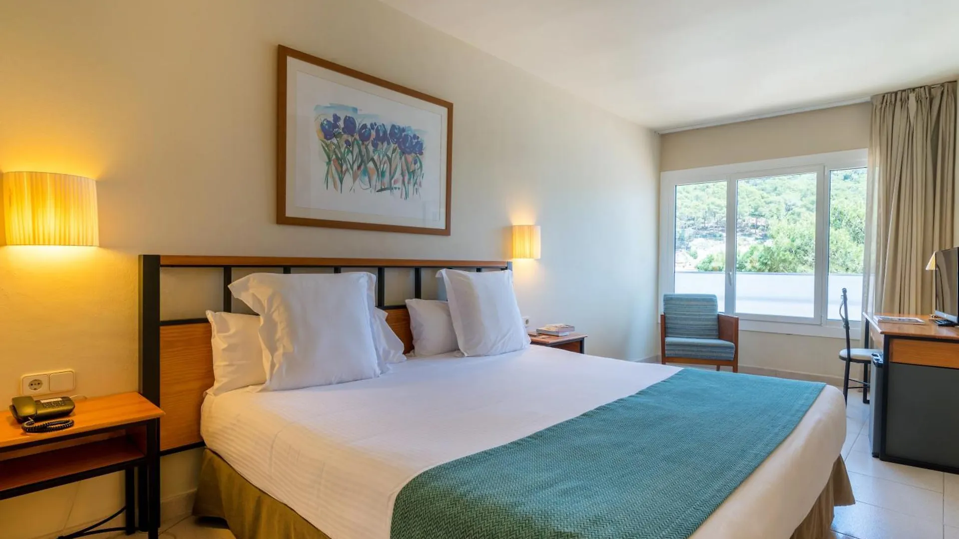 Hotel Hostalillo By Escampa Hotels Tamariu
