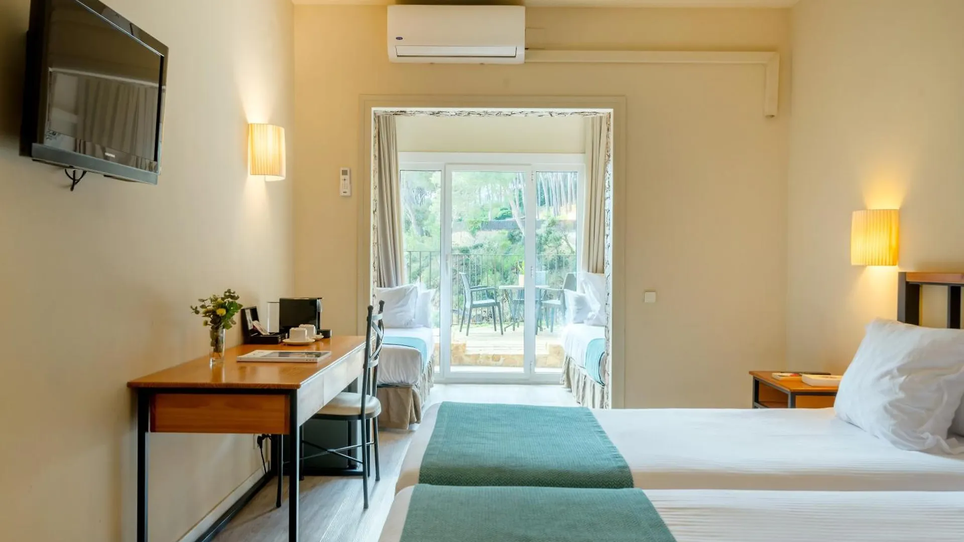 Hotel Hostalillo By Escampa Hotels Tamariu