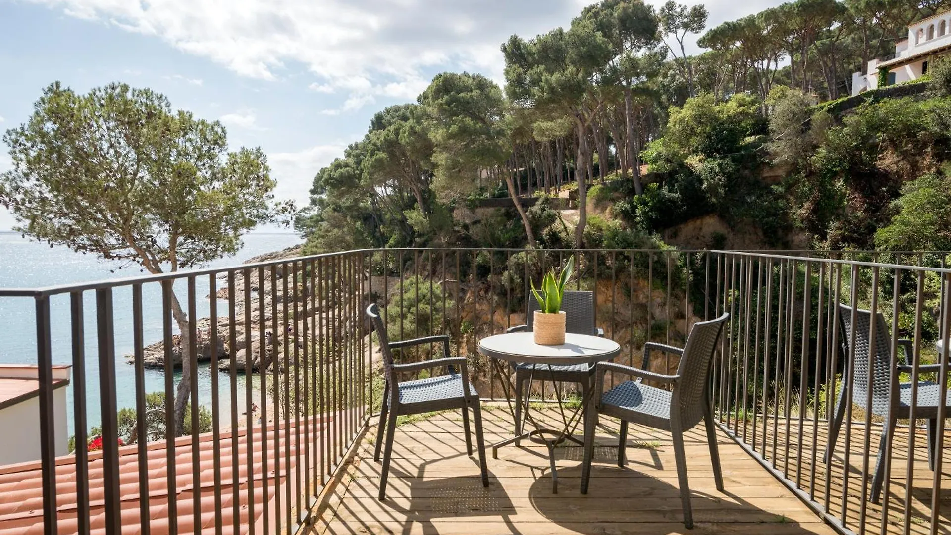 Hotel Hostalillo By Escampa Hotels Tamariu