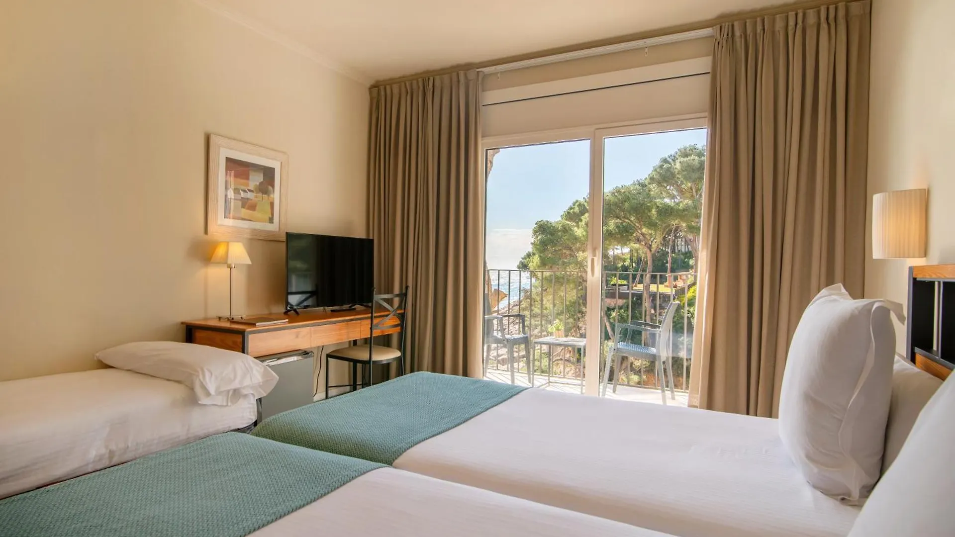 Hotel Hostalillo By Escampa Hotels Tamariu