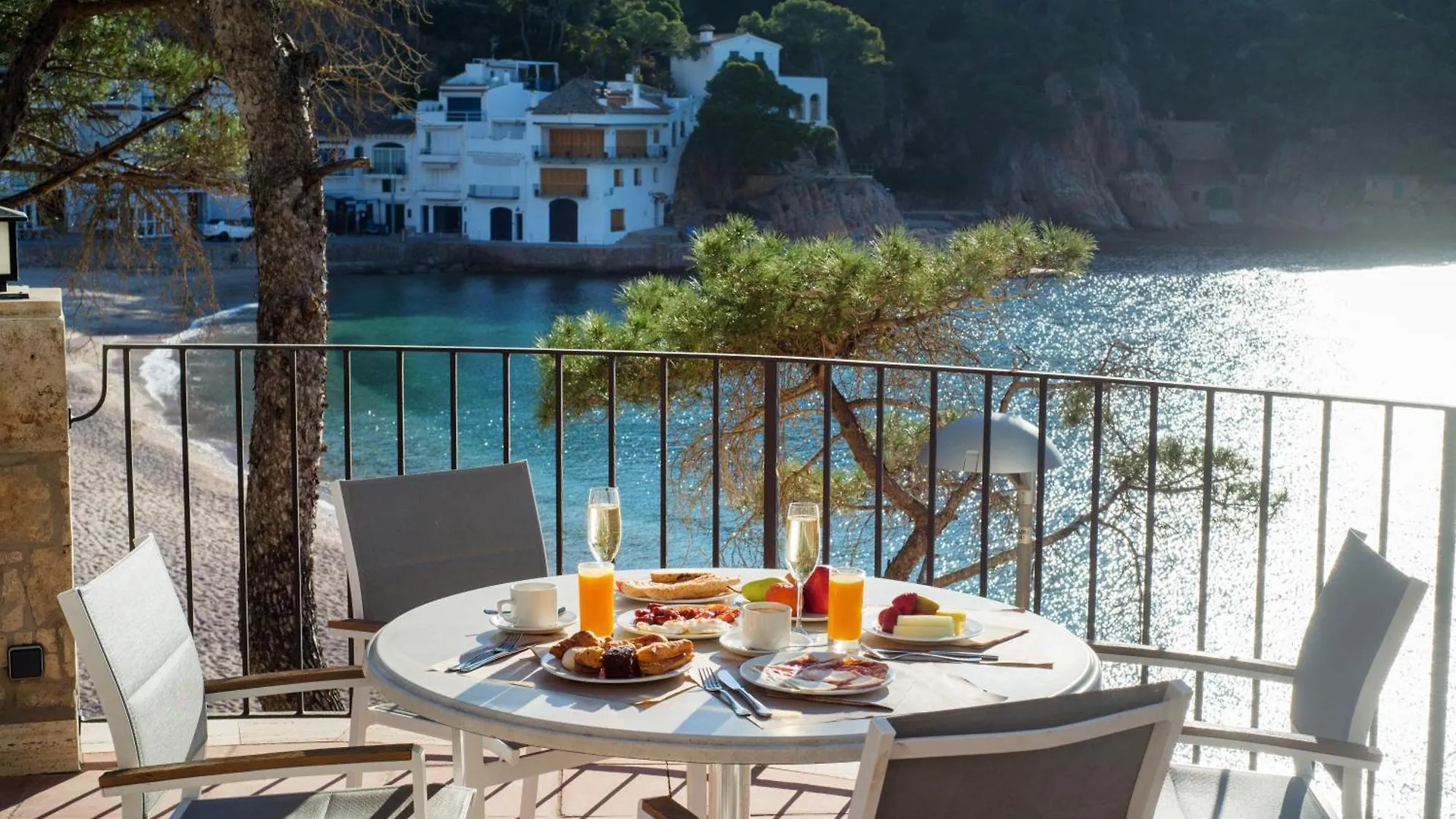 Hotel Hostalillo By Escampa Hotels Tamariu 3*,