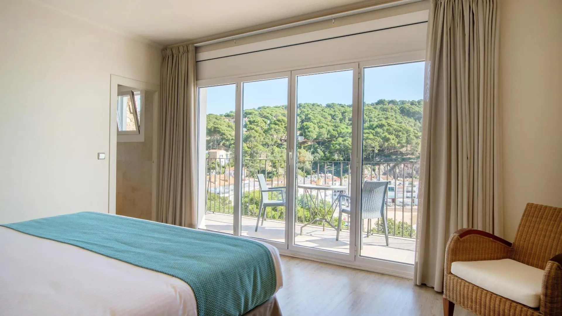 Hotel Hostalillo By Escampa Hotels Tamariu