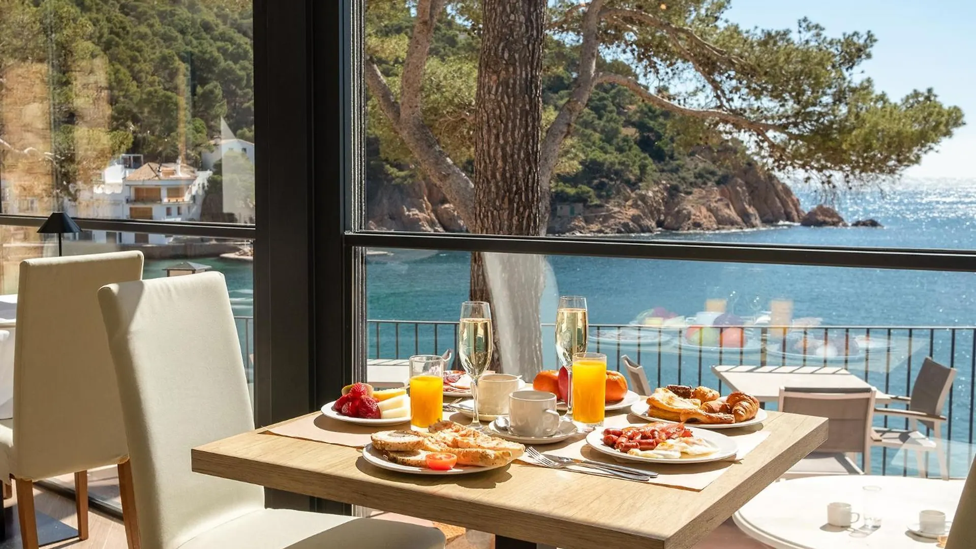 Hotel Hostalillo By Escampa Hotels Tamariu