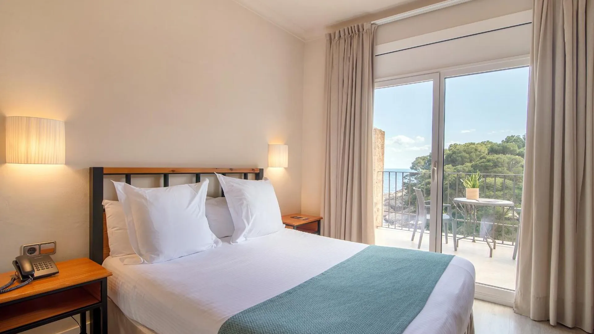 Hotel Hostalillo By Escampa Hotels Tamariu